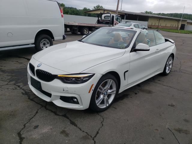 2020 BMW 440XI WBA4Z7C03L5R39840
