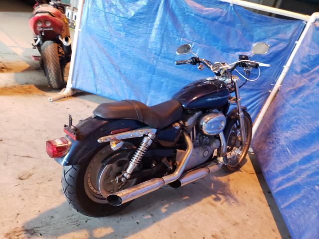 2004 HARLEY-DAVIDSON XL883 C 1HD4CJM114K447480
