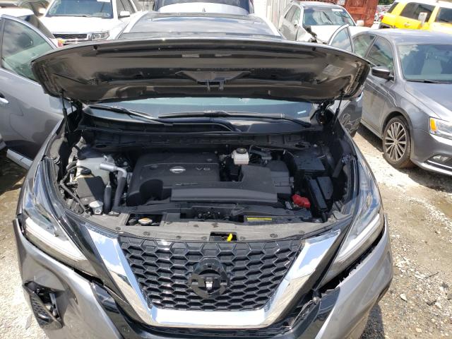 2020 NISSAN MURANO SL 5N1AZ2CJ0LN167049