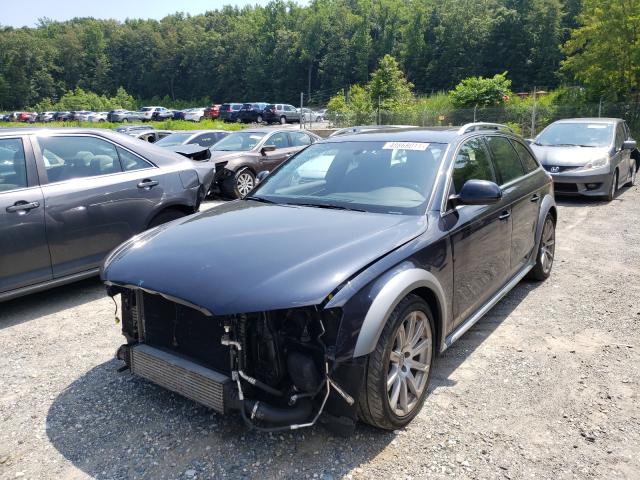 2013 AUDI A4 ALLROAD WA1UFAFLXDA249388
