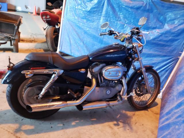 2004 HARLEY-DAVIDSON XL883 C 1HD4CJM114K447480