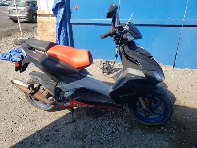 2006 APRILIA SR50 ZD4VFC0076S001136