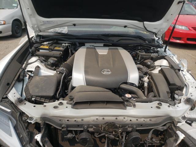 2020 LEXUS RC 350 F-S JTHGZ5DC4L5010428
