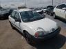 photo CHEVROLET METRO 2000