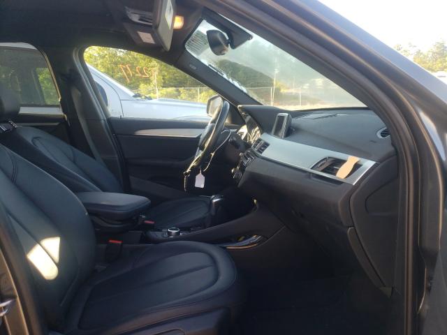 2017 BMW X1 SDRIVE2 WBXHU7C3XHP924912