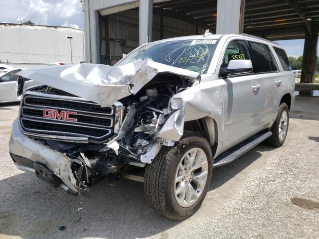 2015 GMC YUKON SLE 1GKS2AEC9FR676077