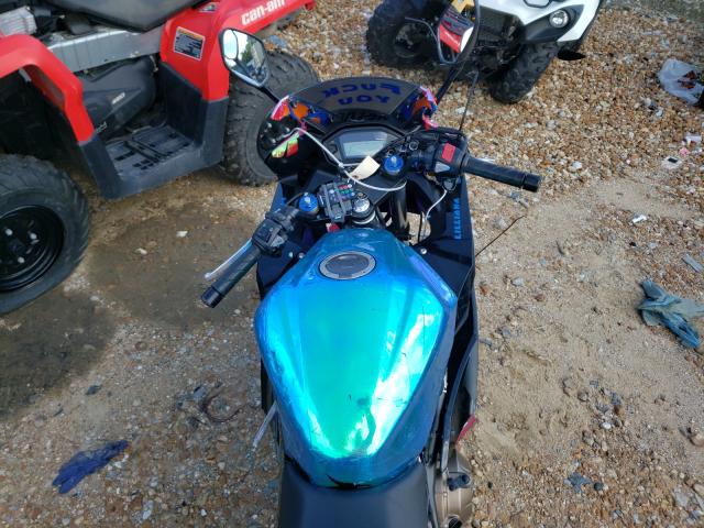 2017 HONDA CBR500 R MLHPC4464H5401316