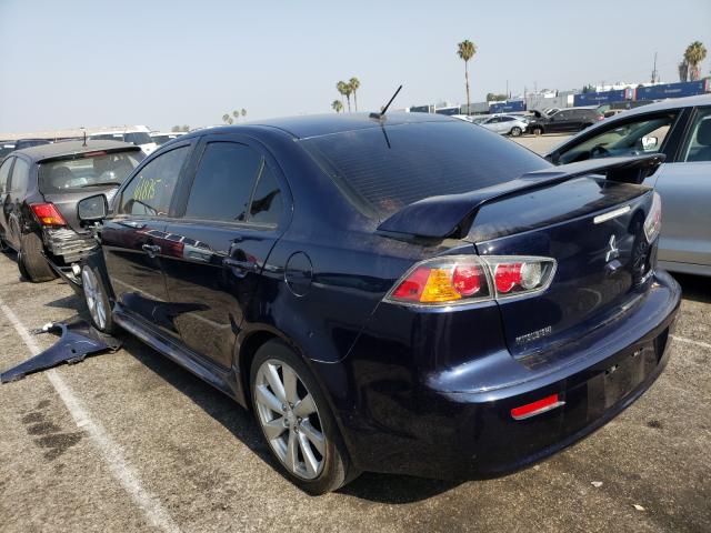 2014 MITSUBISHI LANCER GT JA32U8FW9EU016767