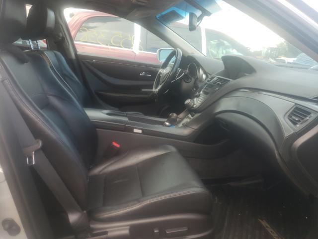 2010 ACURA ZDX ADVANC 2HNYB1H67AH502345