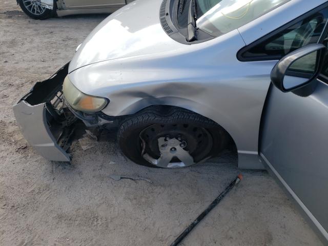 2010 HONDA CIVIC BASE 2HGFA1F34AH562089