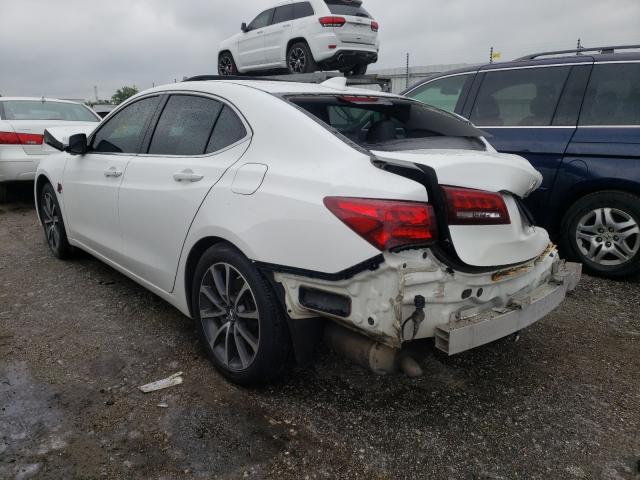 2016 ACURA TLX 19UUB2F36GA003807