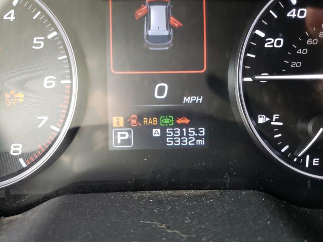 2021 SUBARU OUTBACK LI 4S4BTANC4M3154736