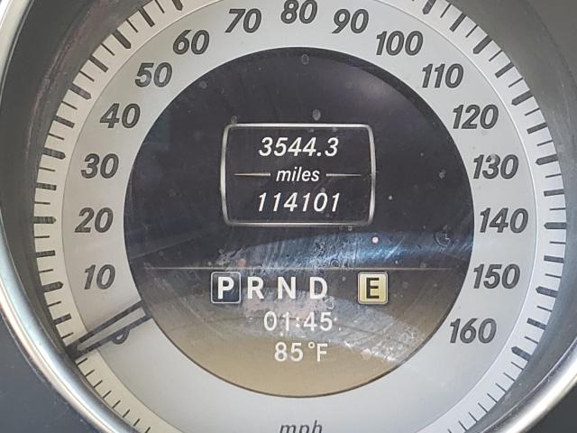 2012 MERCEDES-BENZ C250 WDDGF4HB4CR237378