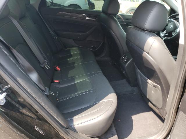 2019 HYUNDAI SONATA LIM 5NPE34AF4KH739305