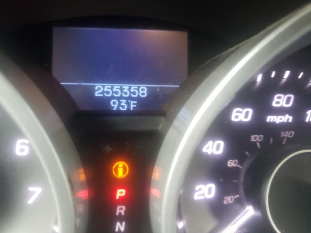 2010 ACURA ZDX ADVANC 2HNYB1H67AH502345