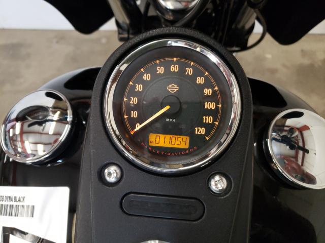 2015 HARLEY-DAVIDSON FXDB DYNA 1HD1GXM12FC304092