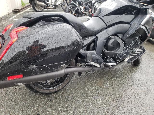 2019 BMW K1600 B WB10F5308KZG18012