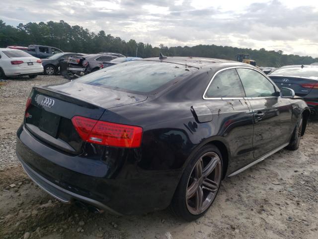 2013 AUDI S5 PREMIUM WAUGGAFRXDA030304