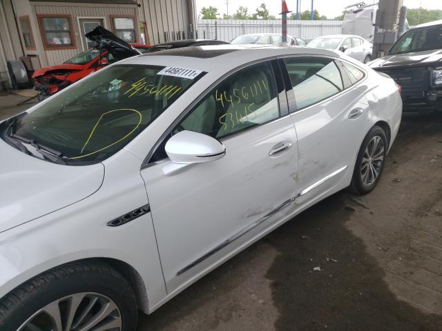 2017 BUICK LACROSSE E 1G4ZP5SS7HU141923