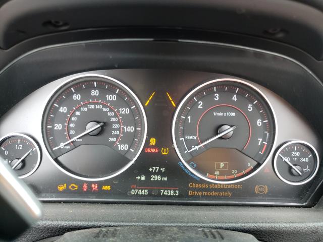 2020 BMW 440XI WBA4Z7C03L5R39840