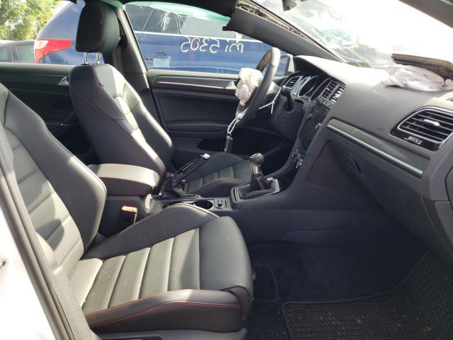 2020 VOLKSWAGEN GTI S 3VW5T7AU9LM016641