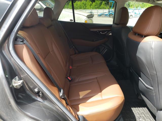 2020 SUBARU OUTBACK TO 4S4BTGPD4L3108136