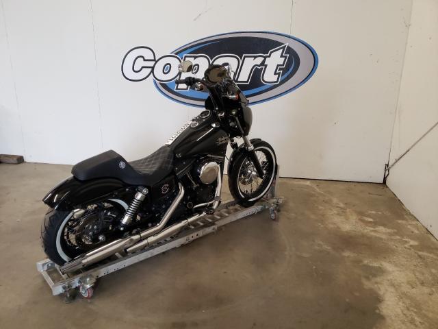 2015 HARLEY-DAVIDSON FXDB DYNA 1HD1GXM12FC304092
