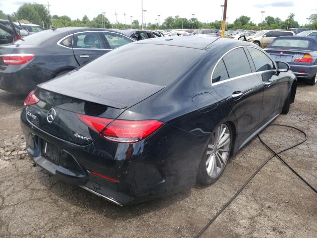 2019 MERCEDES-BENZ CLS 450 4M WDD2J5KB4KA043843