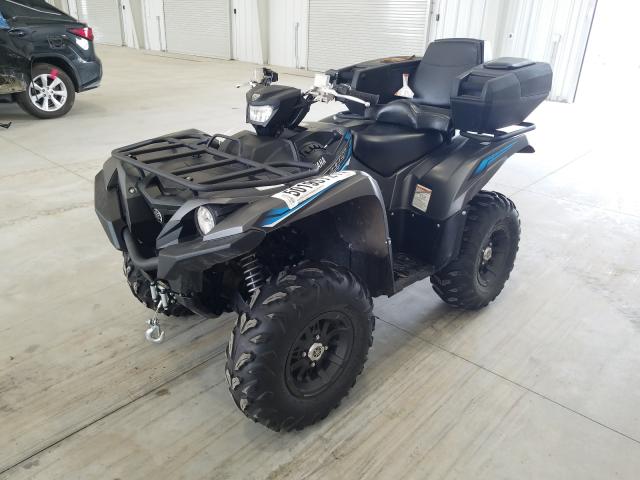 2018 YAMAHA YFM700 FWA 5Y4AMC9YXJA103674