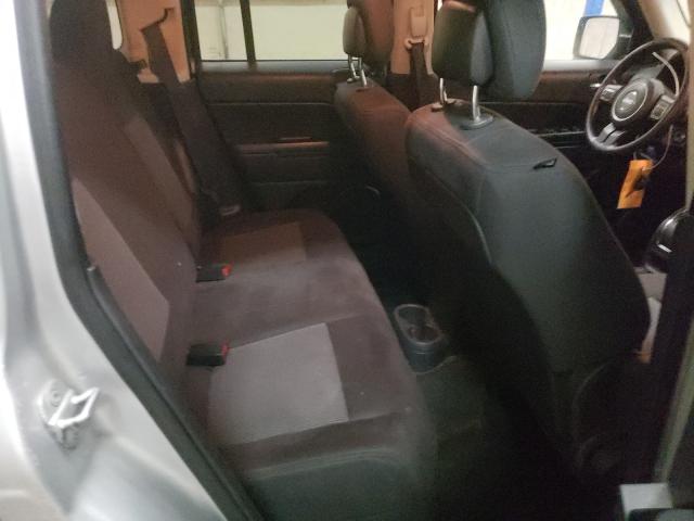 2014 JEEP PATRIOT 1C4NJRAB1ED542652