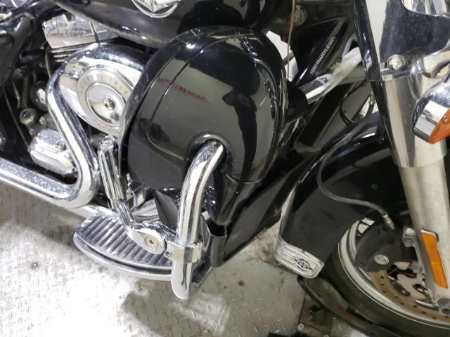 2009 HARLEY-DAVIDSON FLHRC 1HD1FR4169Y661488