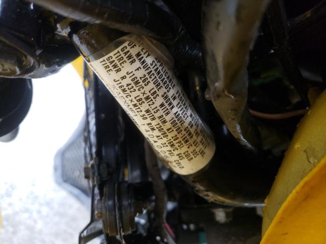 2004 KAWASAKI EX250 F JKAEXMF114DA00688