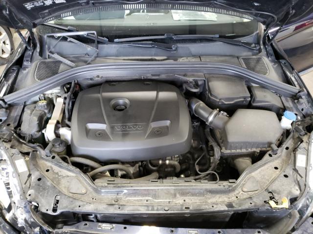 2017 VOLVO XC60 T5 DY YV440MRR2H2023741