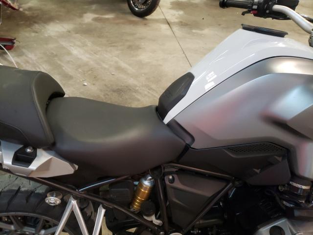 2017 BMW R1200 GS WB10A1108HZ671499