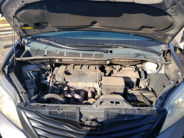 2011 TOYOTA SIENNA BAS 5TDKA3DC8BS004017