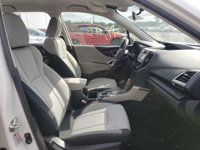 2019 SUBARU FORESTER JF2SKAAC5KH493603