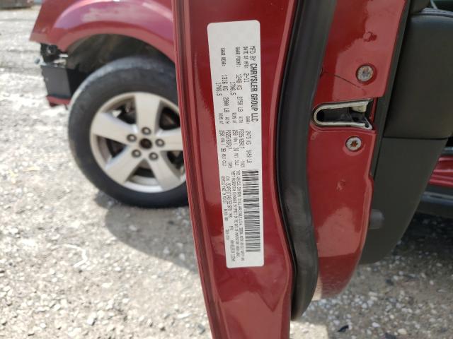 2011 DODGE JOURNEY MA 3D4PG1FG4BT521879