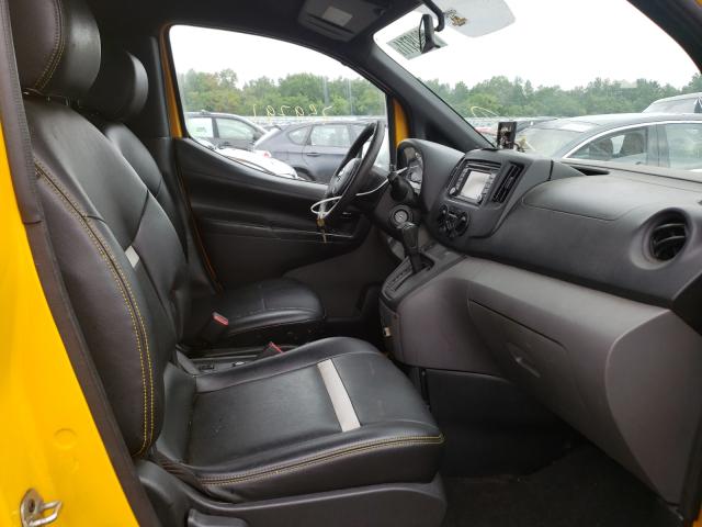 2014 NISSAN NV200 TAXI 3N8CM0JT4EK690589