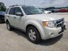 2009 FORD  ESCAPE