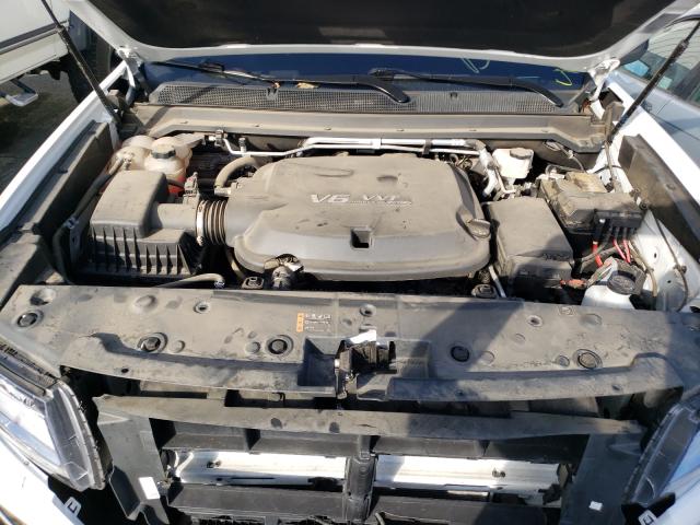 2021 GMC CANYON AT4 1GTG6FENXM1106458