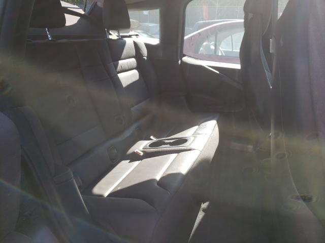 2014 BMW I3 REX WBY1Z4C5XEVX63497