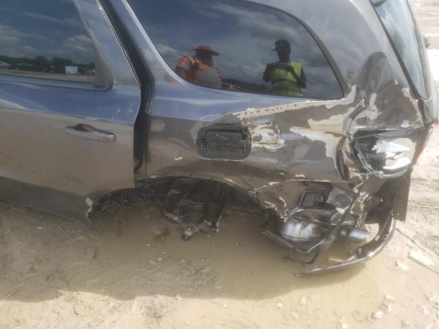 2017 DODGE DURANGO GT 1C4RDJDG0HC799135