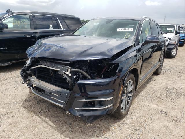 VIN WA1VAAF72JD005069 2018 Audi Q7, Prestige no.2