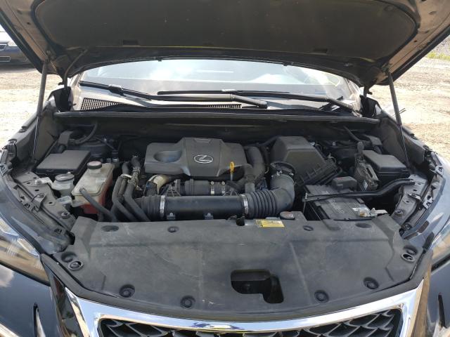 2015 LEXUS NX 200T JTJBARBZ5F2001998