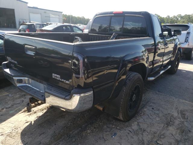 2011 TOYOTA TACOMA PRE 5TFTU4GN0BX009205