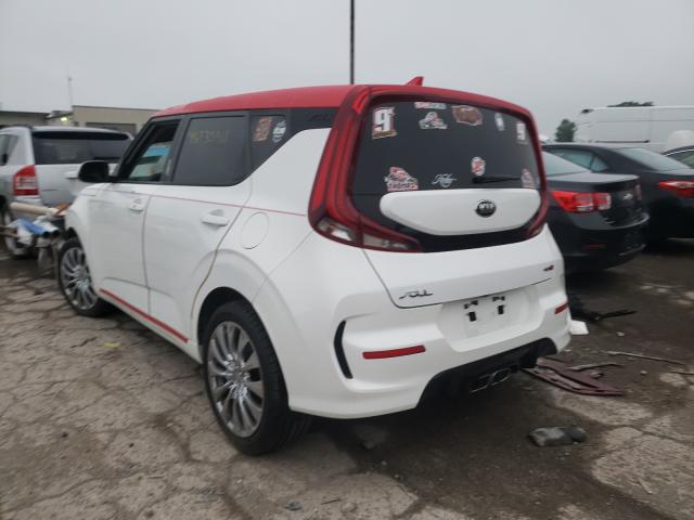 2020 KIA SOUL GT-LI KNDJ53AF6L7058538