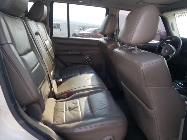 2010 JEEP COMMANDER 1J4RG4GT5AC131476