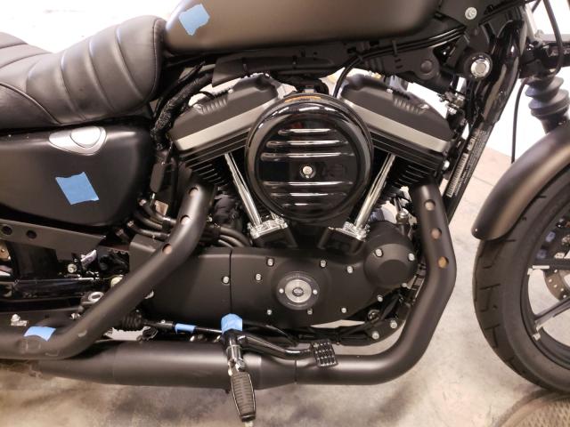 2021 HARLEY-DAVIDSON XL883 N 1HD4LE216MB409429