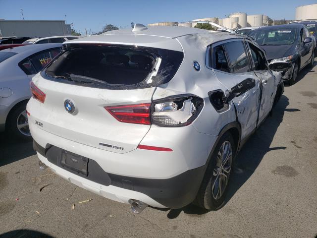 VIN WBXYH9C06L5P23759 2020 BMW X2, Sdrive28I no.4