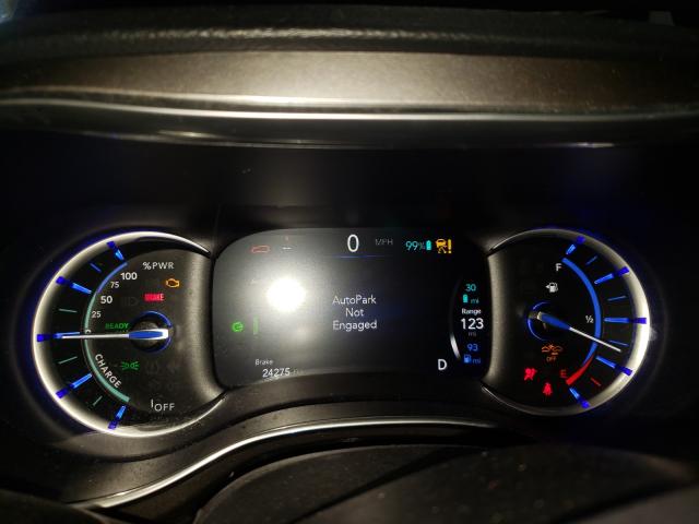 2019 CHRYSLER PACIFICA H 2C4RC1N74KR508832
